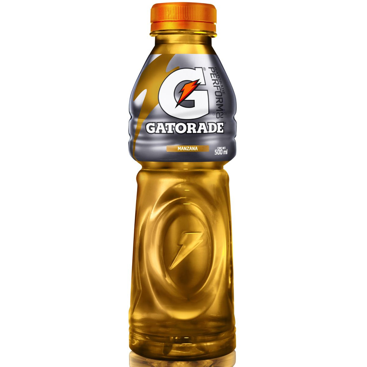 BEBIDAS GATORADE 500cc MANZANA
